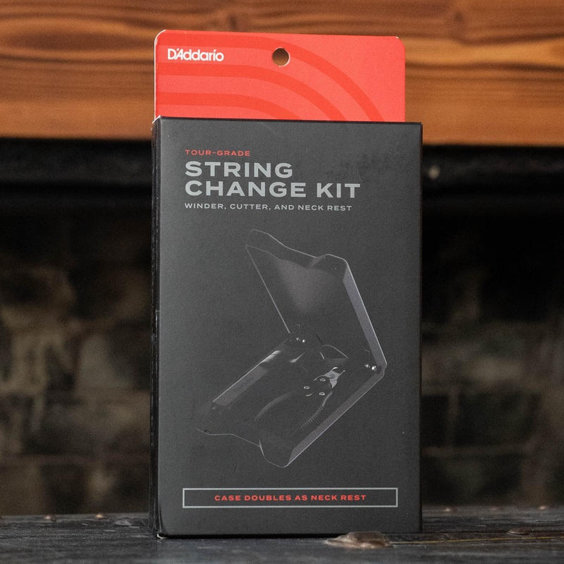 D'Addario Tour Grade String Changing Kit
