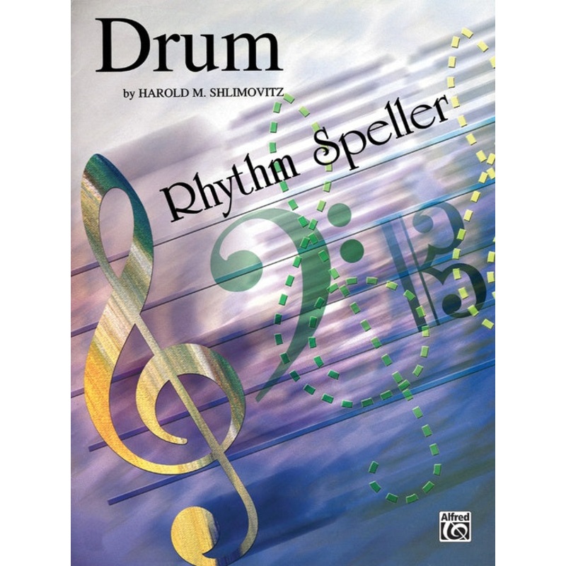 Drum Rhythm Speller - Shlimovitz