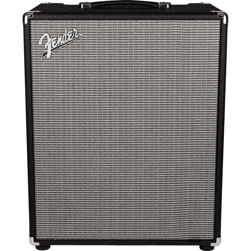 Fender Rumble 200 V3 Combo Bass Amp with 15" Speaker-200 Watts