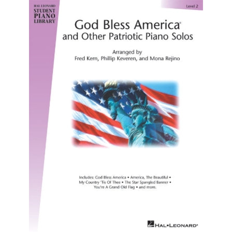 God Bless America Level 2 - M. Rejino