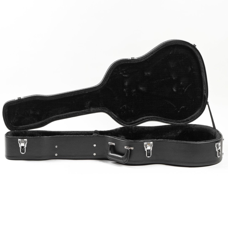 Guardian CG-022-C Deluxe Archtop Hardshell-Classic