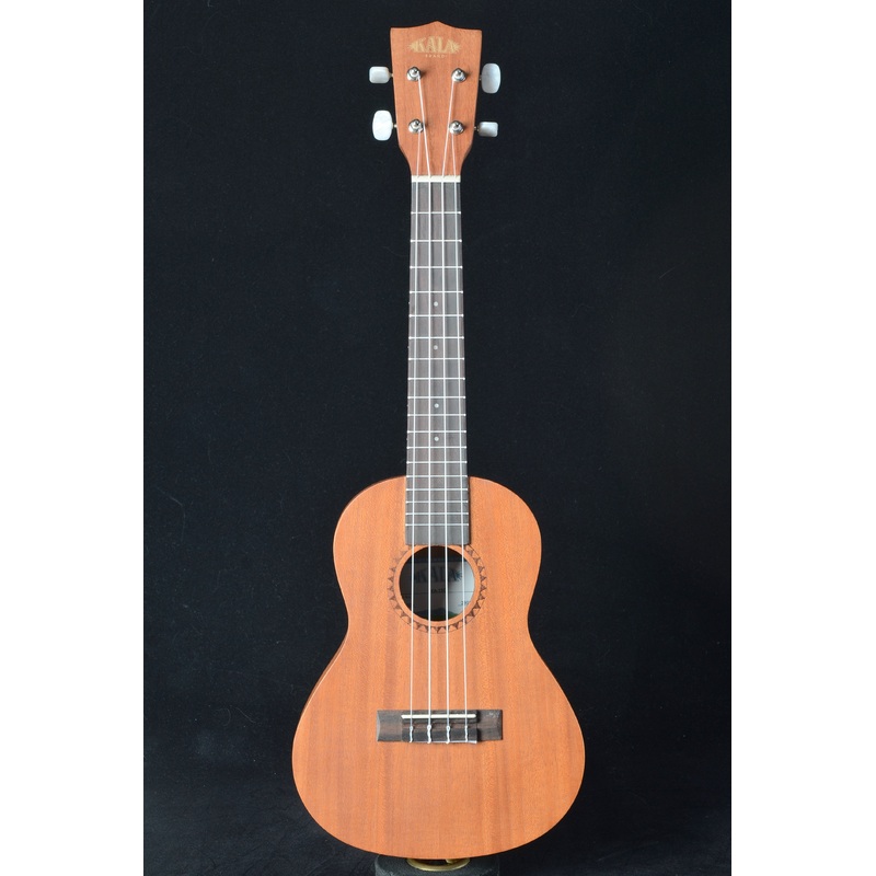 Kala KA-15C Satin Mahogany Concert Ukulele