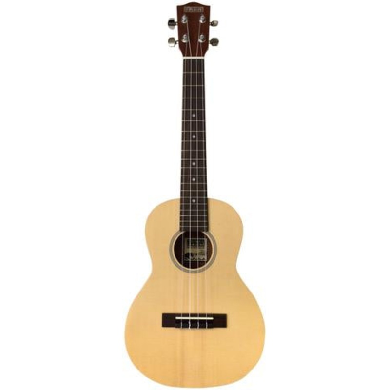 Makai Solid Top Series With White Binding Tenor Ukulele MT-70