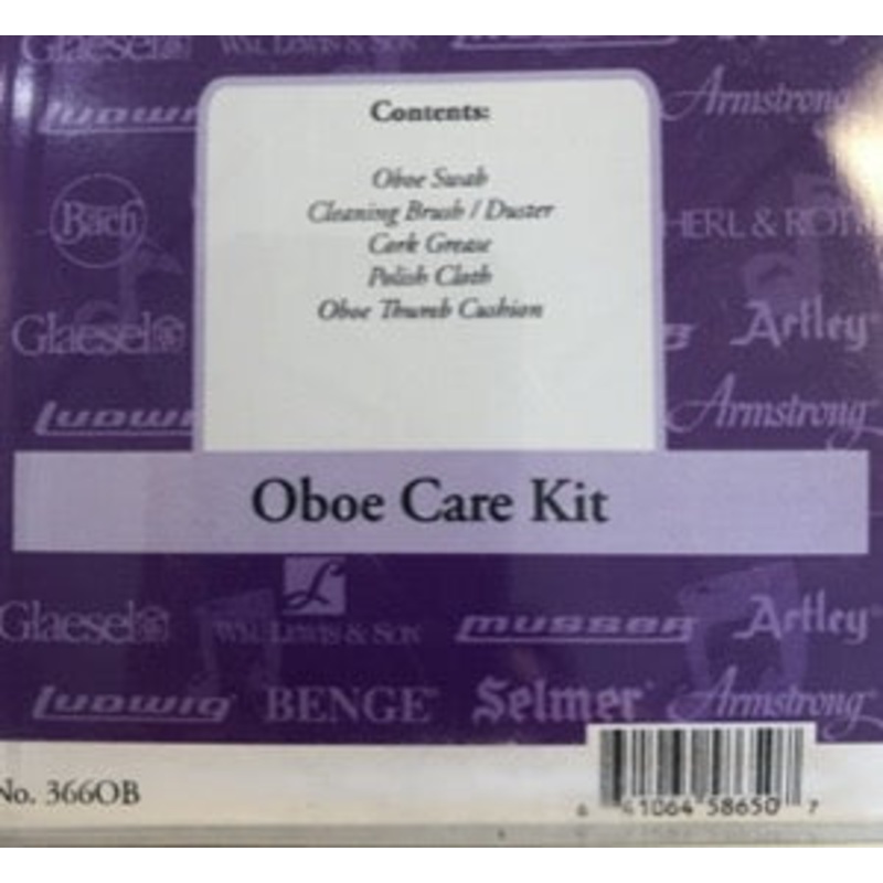 Oboe Care Kit - Selmer - 366OB