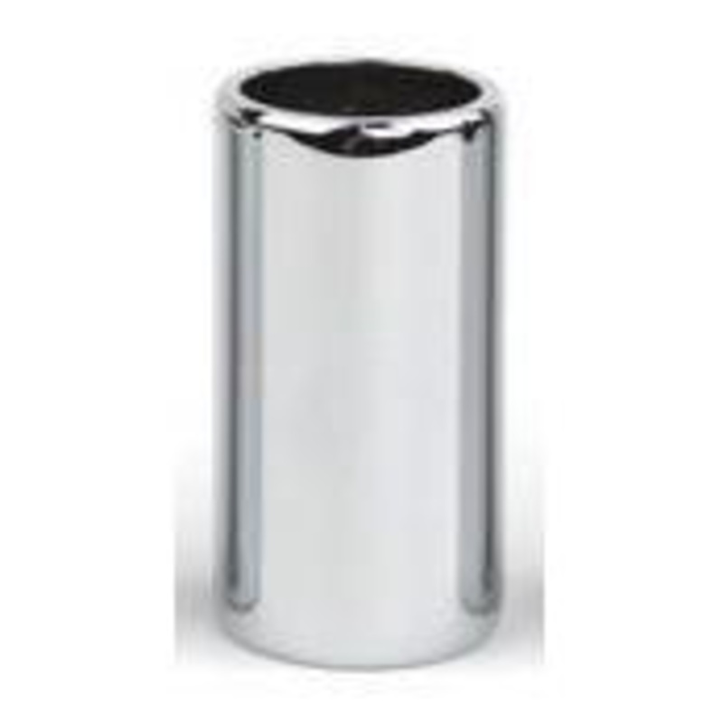 Planet Waves PWCBS-SM Chrome Plated Brass Slide Medium