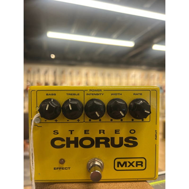 Stereo Chorus