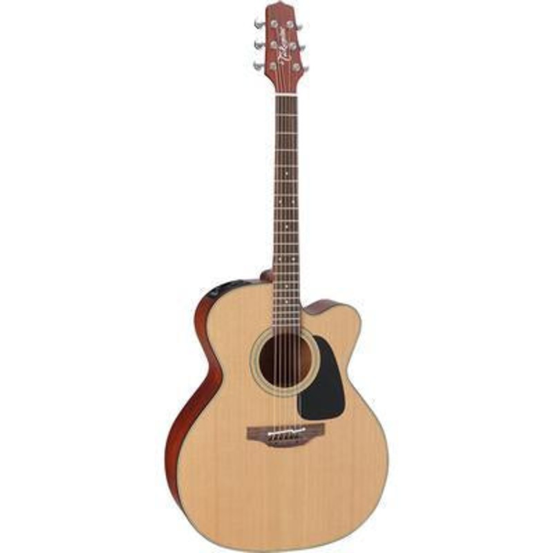 Takamine P1JC Jumbo Acoustic Electric Guitar