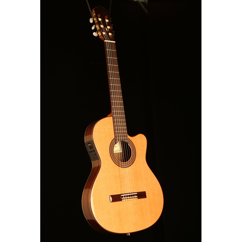 Altamira N300CT Thinline Classical Electric Guitar