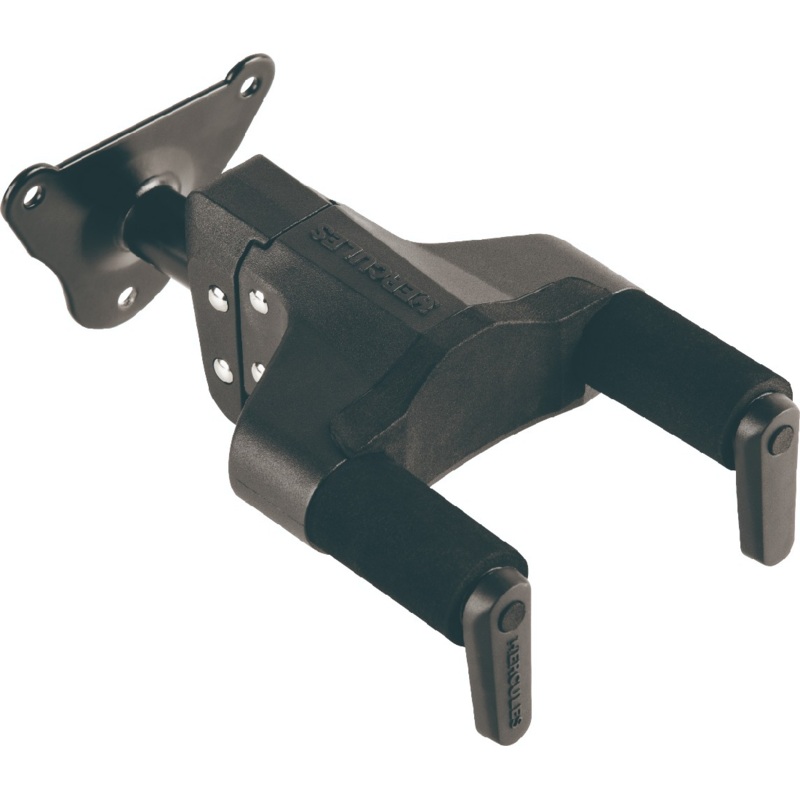 HERCULES GSP39WB PLUS WALL MOUNT GUITAR HANGER
