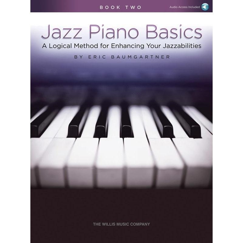 Jazz Piano Basics Book 2