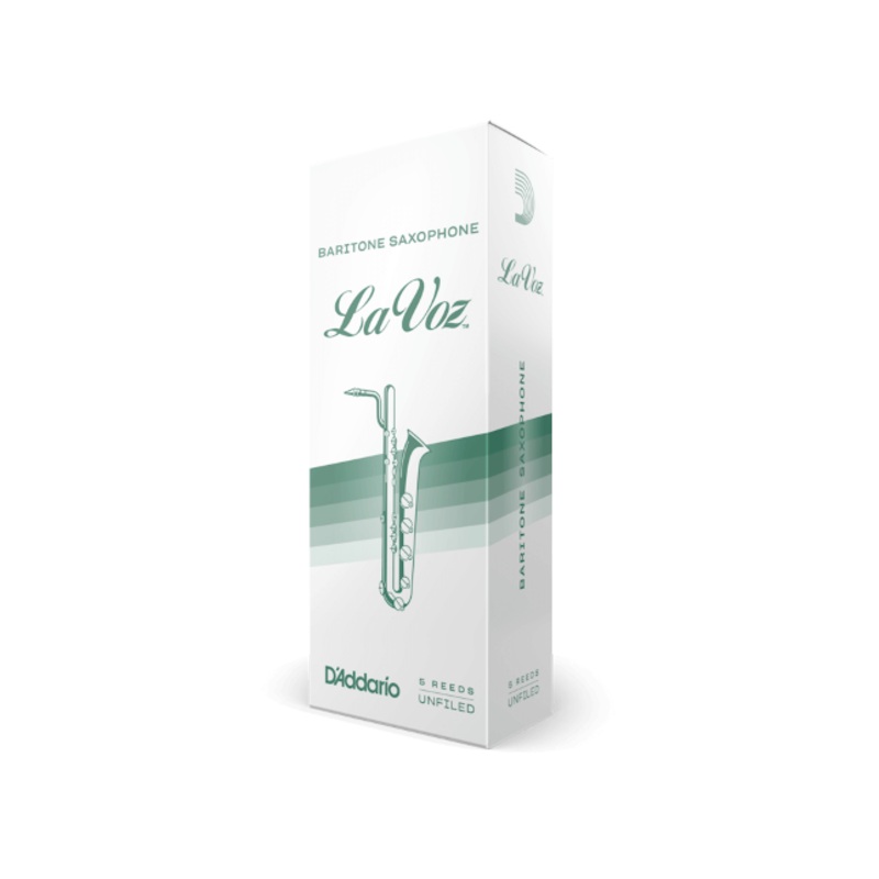 La Voz Bari Sax Reeds