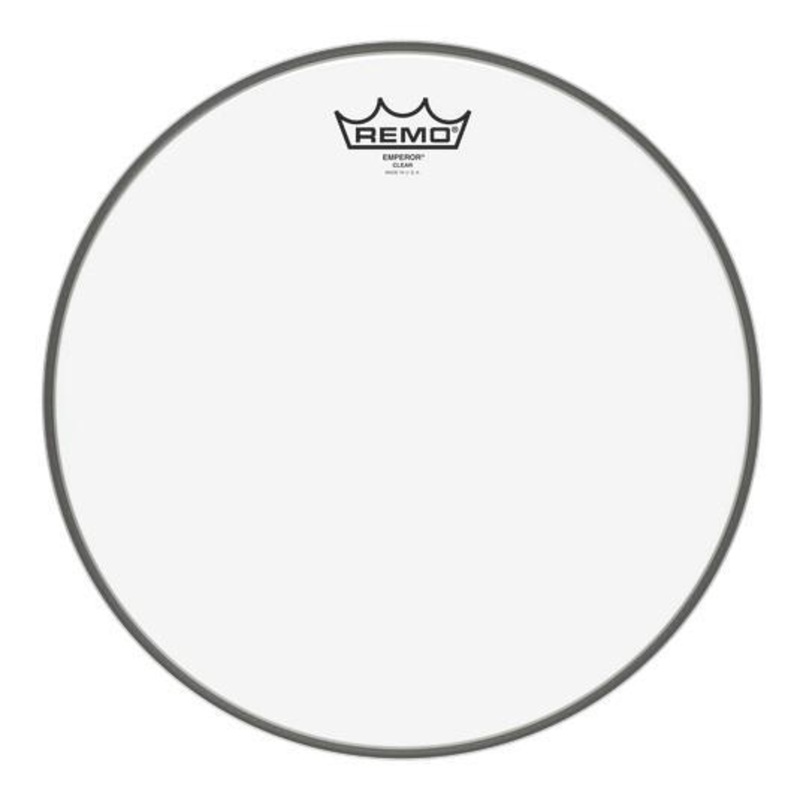 Remo BE-0314-00 Emperor Clear 14"