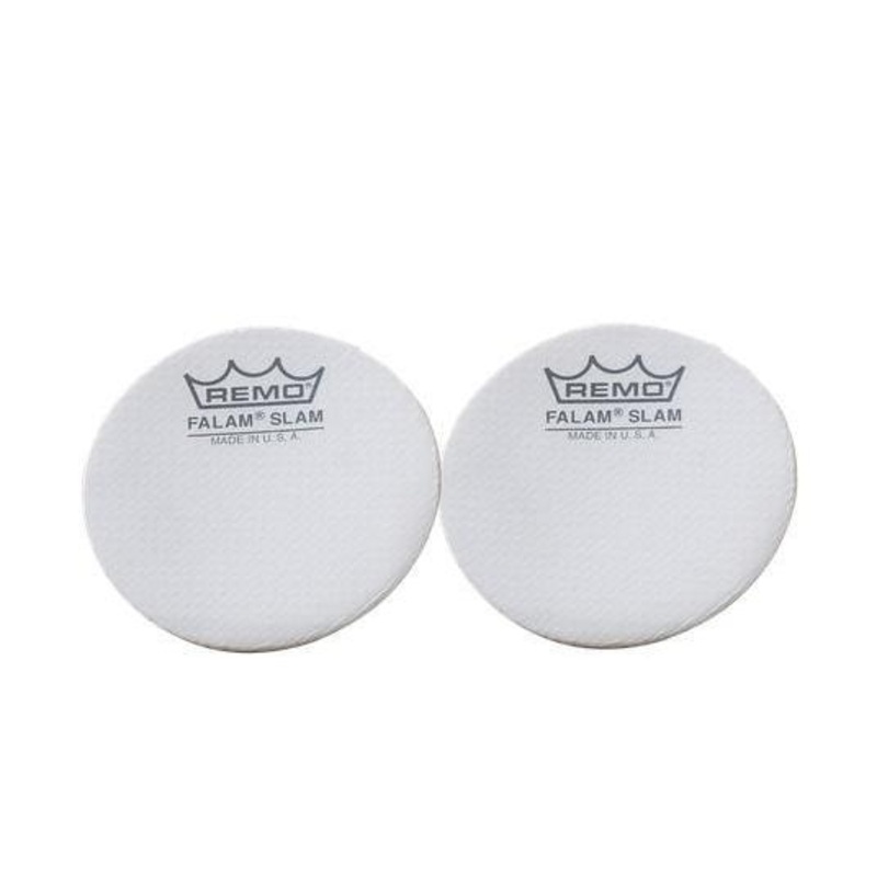 Remo KS-0002-PH 2.5" Falam Patch 2-Pack