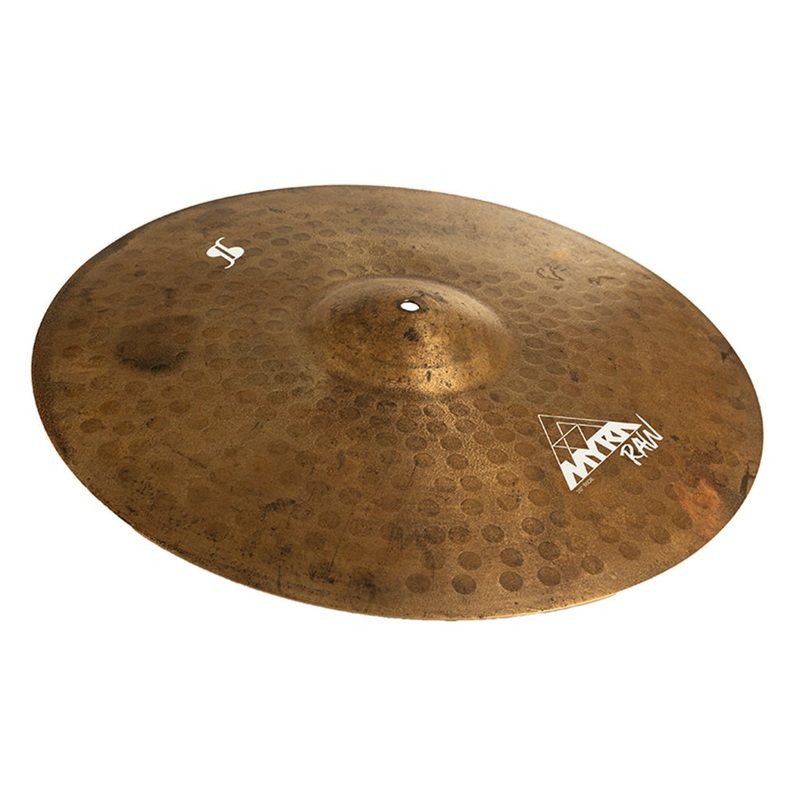 STAGG 20" MYRA RAW RIDE