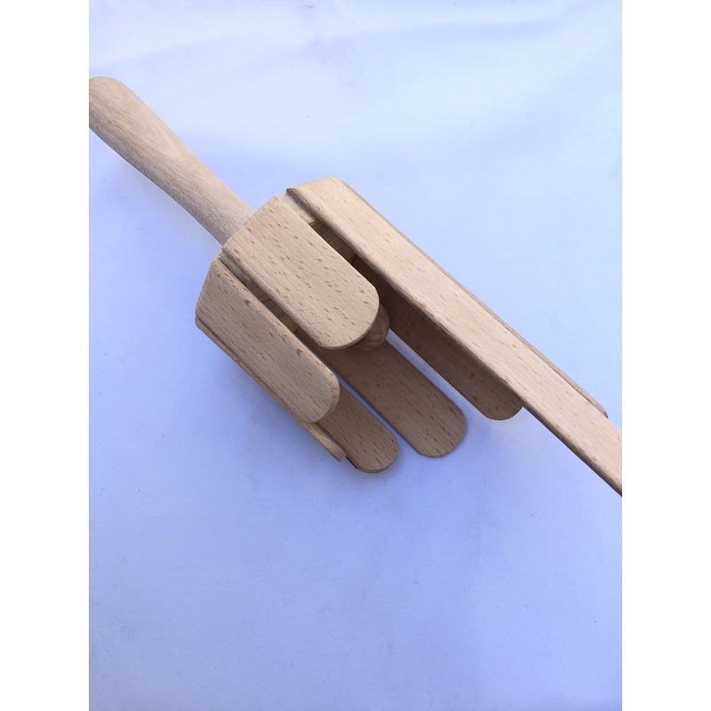 Stir Drum with Handle and Ball