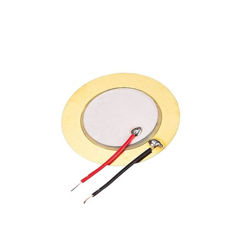 Acoustic Pickup Piezo Transducer 20mm
