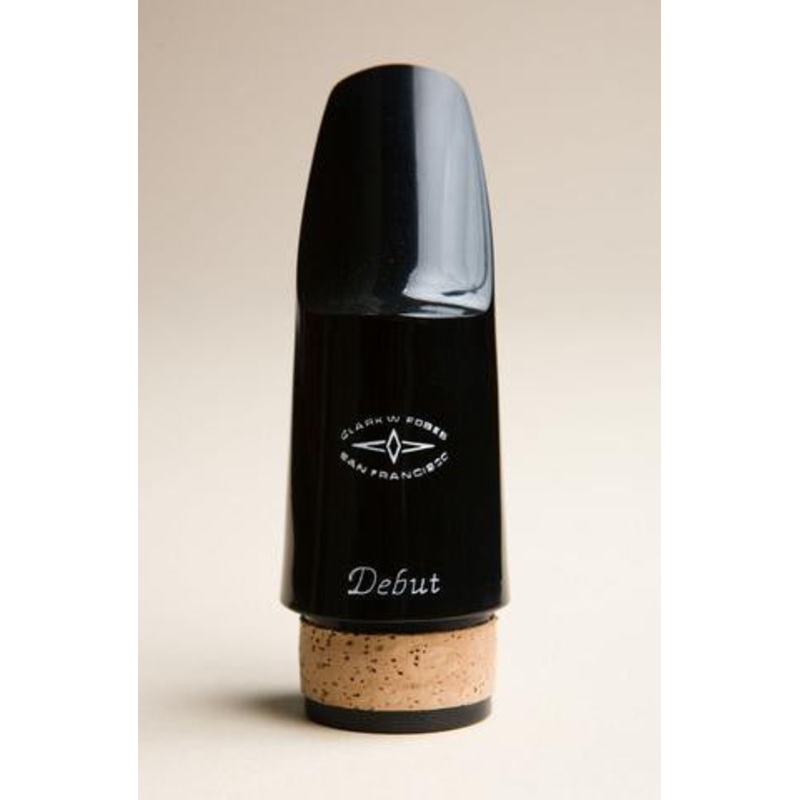 Clark Fobes Bass Clarinet Mouthpiece Debut