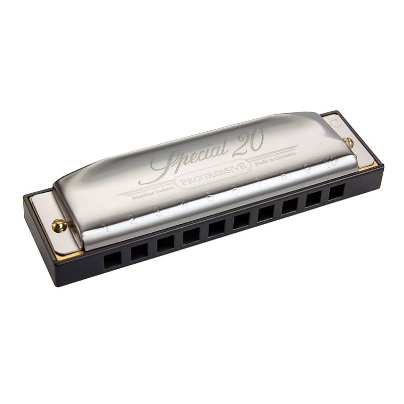 Hohner Progressive Series Special 20- Key of A