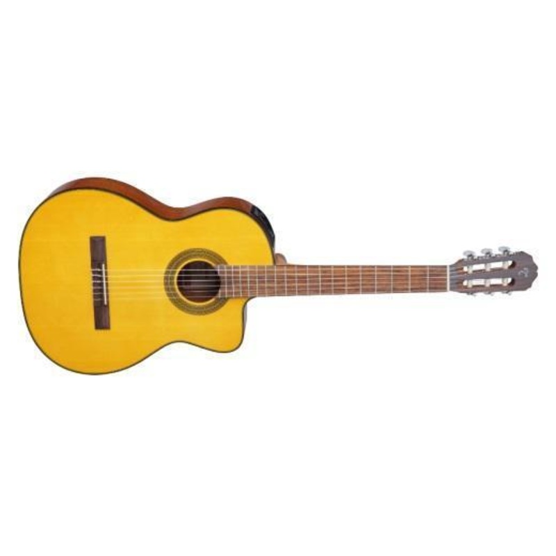Takamine GC3CE-NAT G-Series Acoustic/Electric Classical Guitar