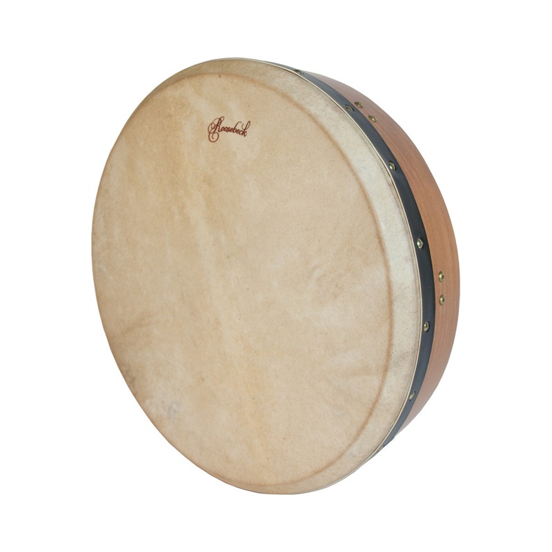 Tar, 16", Inside Tunable - Red Cedar