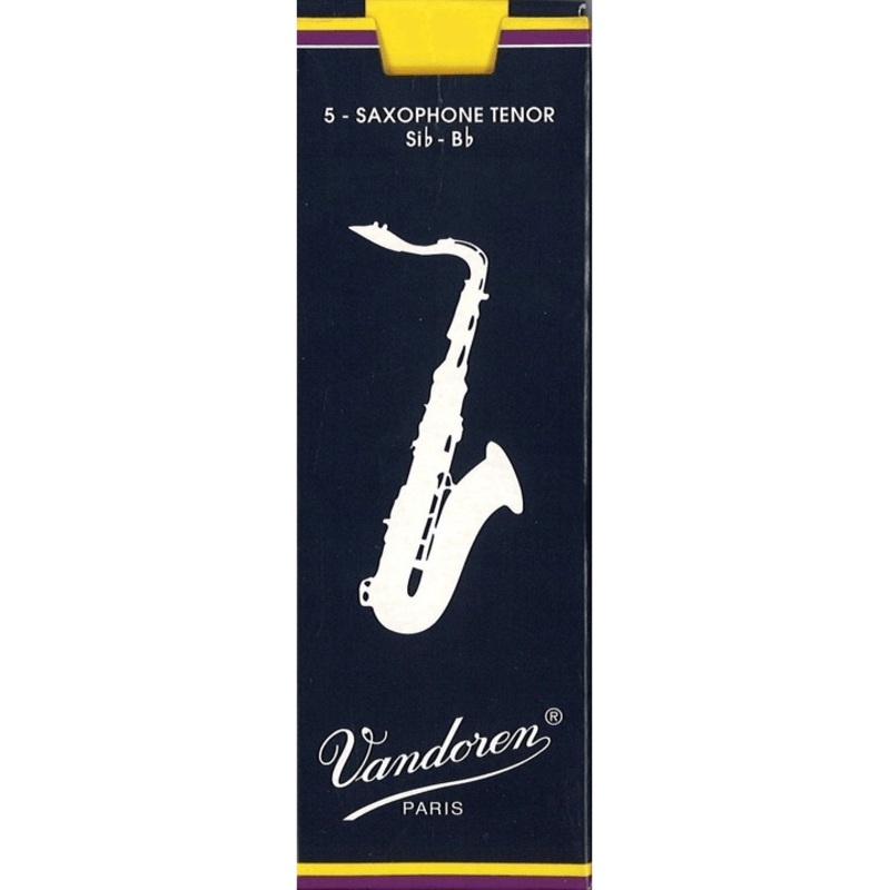 VANDOREN TENOR SAX 5 BOX - 1 1/2