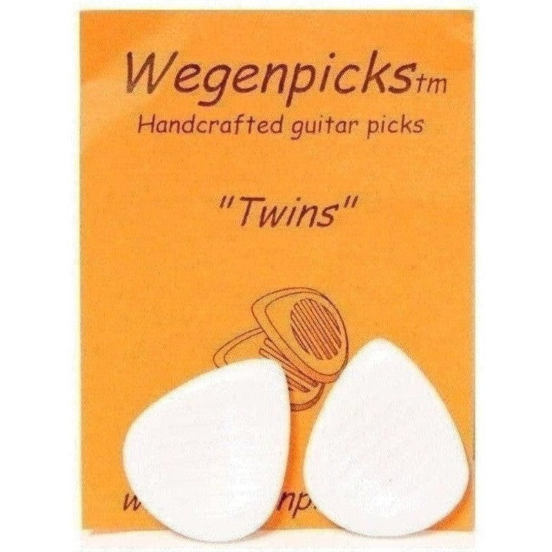 Wegen Twins 2.50mm - Set Of 2