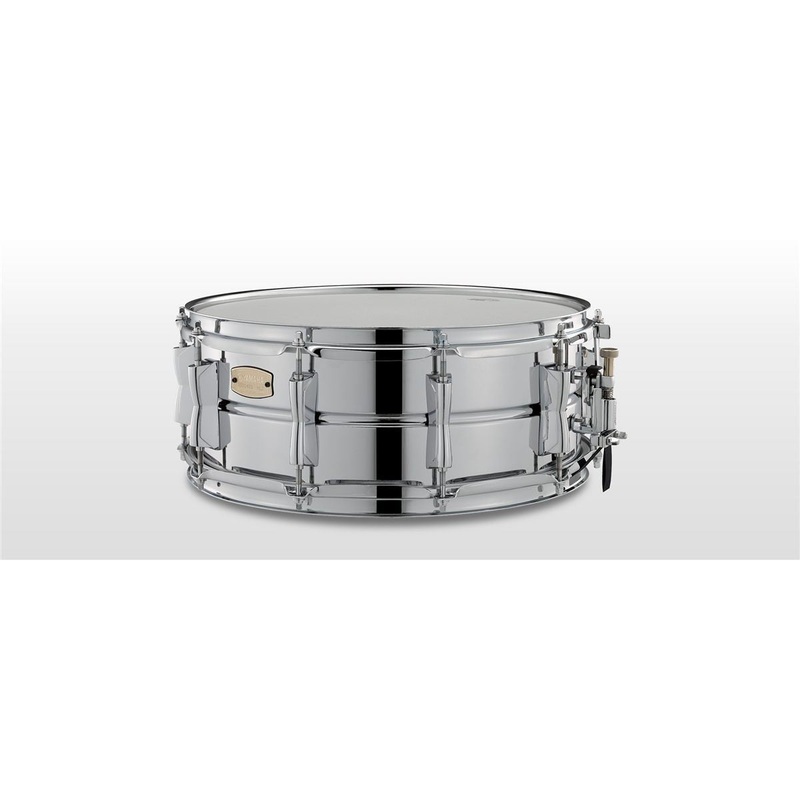 Yamaha SSS1455 Stage Custom Steel Snare Drum 14" x 5.5"