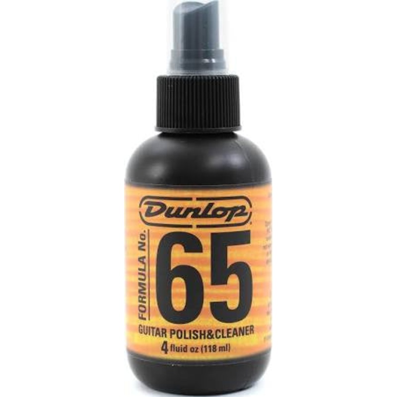 Dunlop 65 Guitar Polish and Cleaner