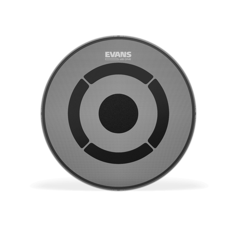 EVANS DB ONE 16" - FLOOR TOM