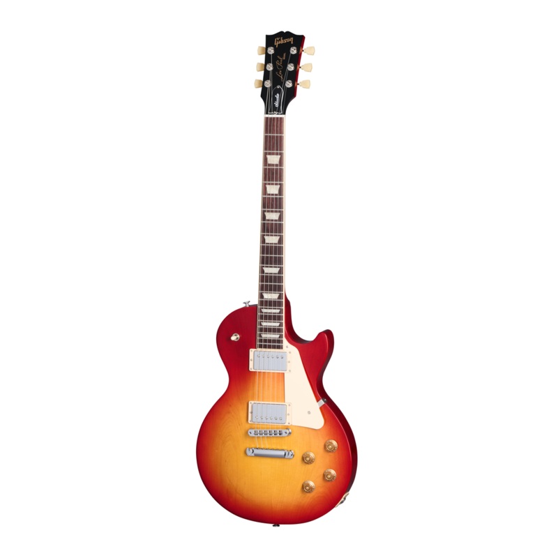 GIBSON LES PAUL STUDIO - CHERRY SUNBURST - BAG