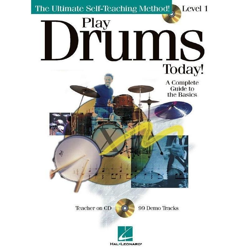 Play Drums Today! - Level 1