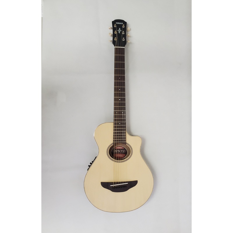 Yamaha 3/4 Acoustic Electric Guitar - APXT2 NA
