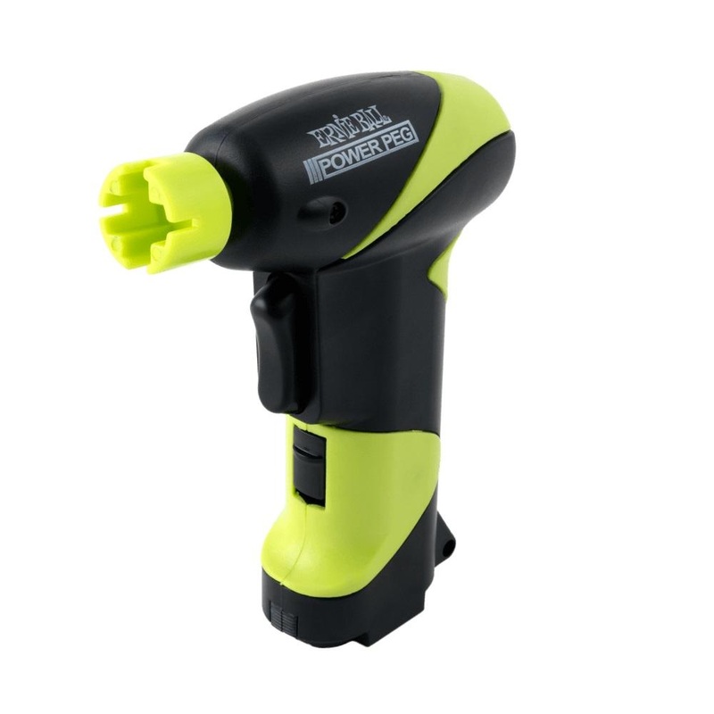 Ernie Ball 4118 Power Peg Motorized String Winder
