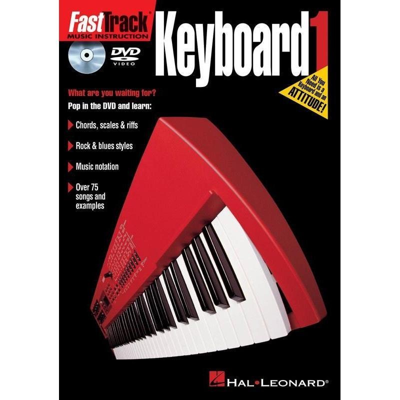 FastTrack Keyboard Method 1