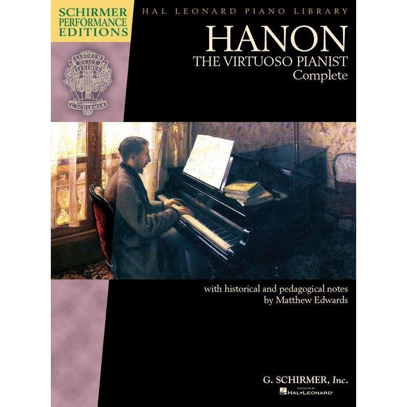 Hanon - The Virtuoso Pianist Complete