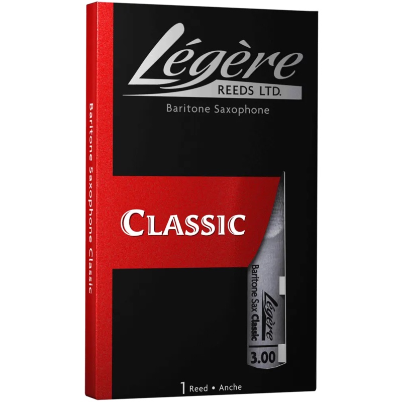 Legere Classic Bari Sax Reeds