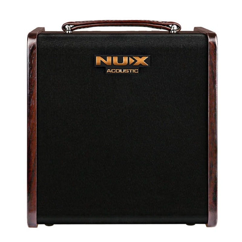 NuX Stageman2-AC80 Rechargeable Acoustic Amp