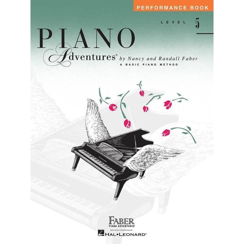 Piano Adventures 5 - Performance