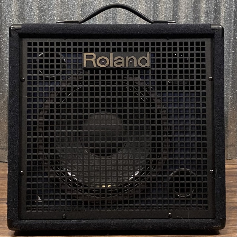 Roland KC-400 150 Watt 4 Channel 12" Keyboard PA Combo Amplifier & Cover Used