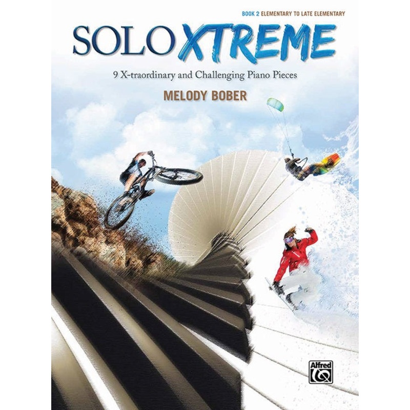 Solo Xtreme Book 2 - M. Bober