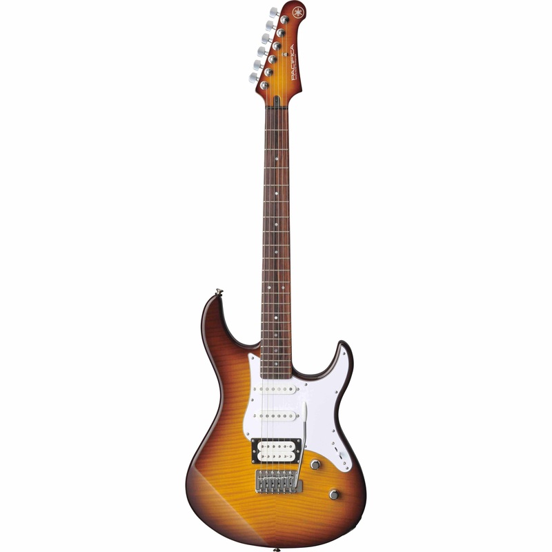 Yamaha Pacifica PAC212VFM Electric Guitar