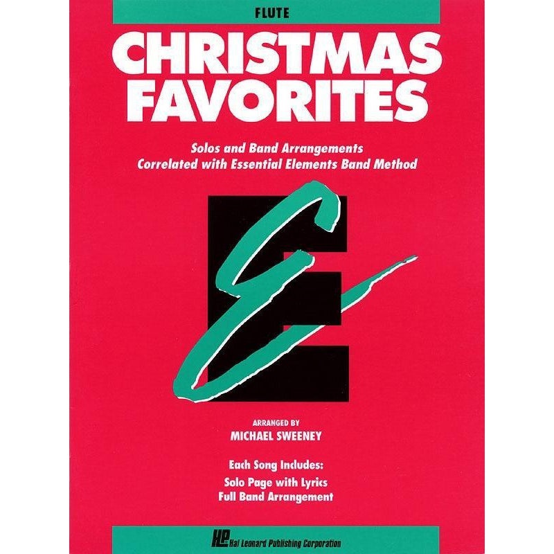 Christmas Favorites for Flute