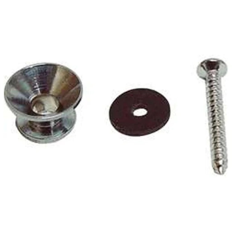 DR PARTS Guitar End Pin/Felt and Screw GPK56