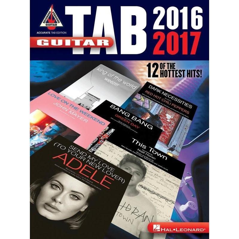 Guitar Tab 2016
