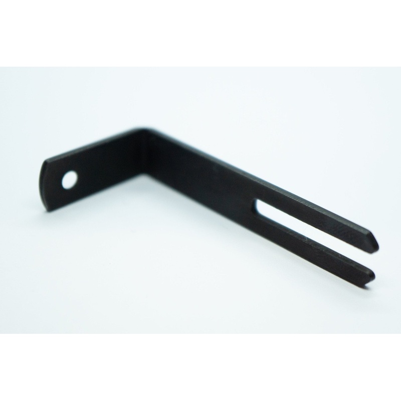Pickguard Mounting Bracket (Black)