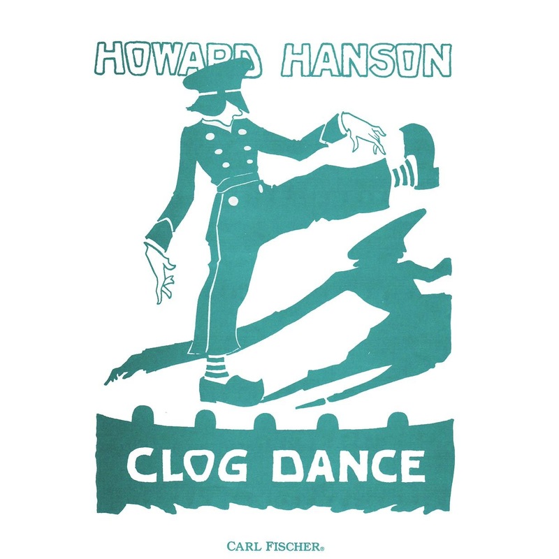 Clog Dance - H. Hanson
