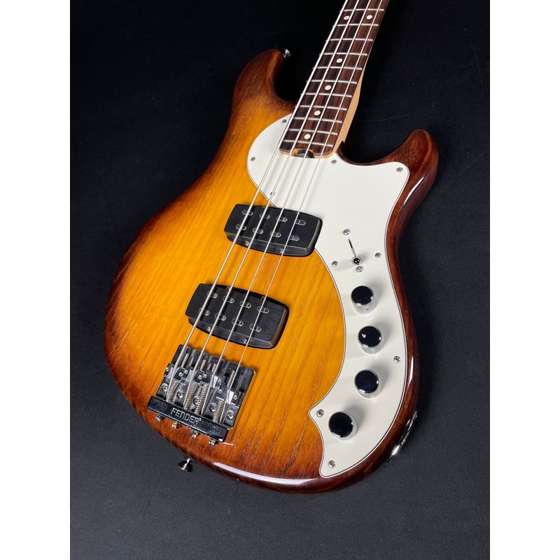Fender American Deluxe Dimension Bass IV HH - Violin Burst (2015)