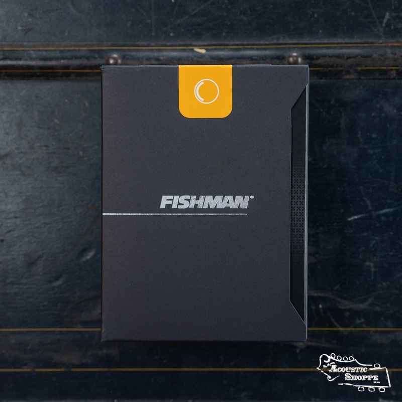 Fishman Ellipse Matrix Blend Pickup & Preamp System (PRO-MAN-EL2)