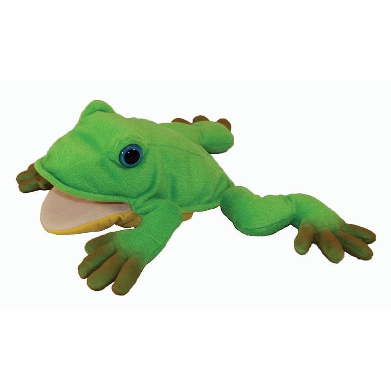 Freddie the Frog Teacher's Puppet
