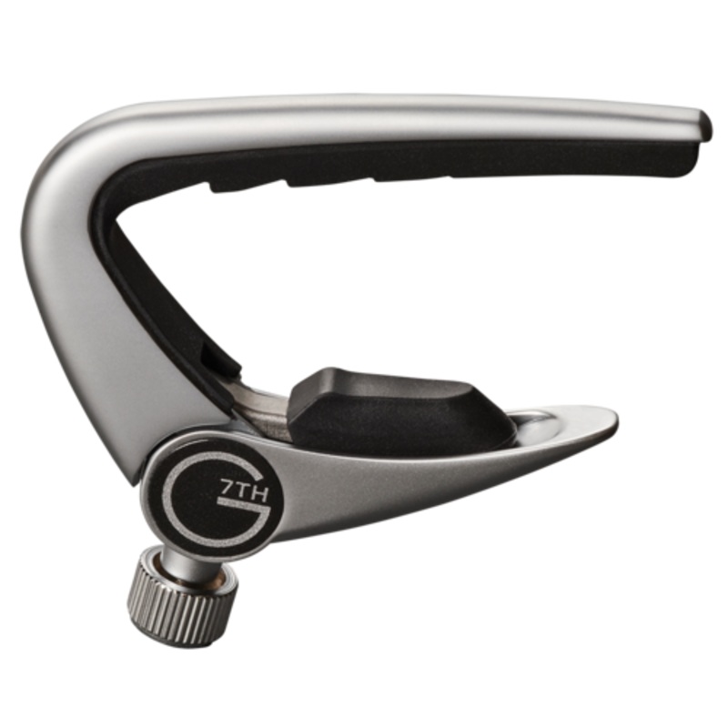 G7th Newport 12-String Compensated Capo